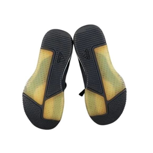 Adidas Shoes Womens 8.5 Athletic Sneakers Crazytrain Elite Cross Training Sport - Picture 12 of 14